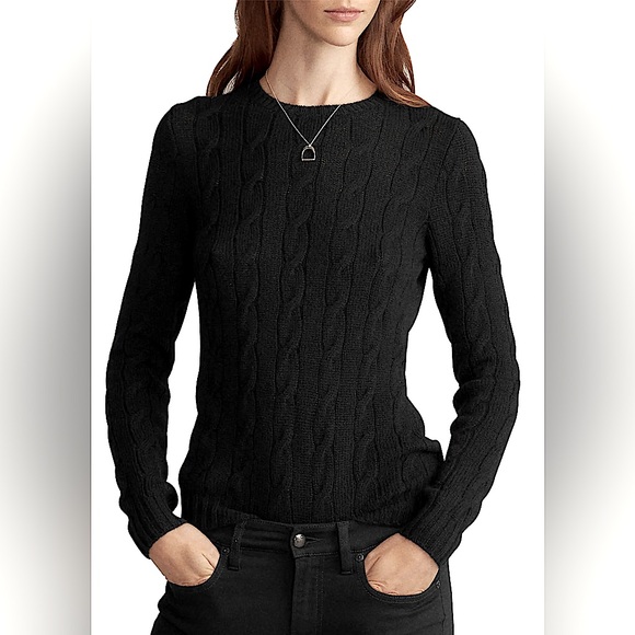 Ralph Lauren Sweaters - LRL Ralph Lauren Cable Knit Sweater